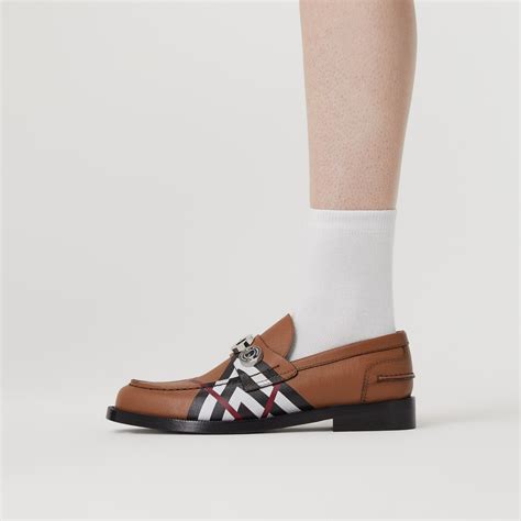 Burberry loafers price in india